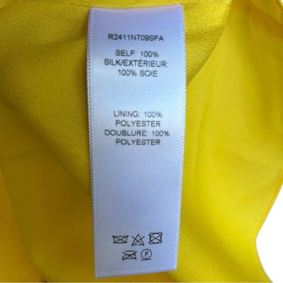 CAROLINA HERRERA Wrap-Effect Draped Silk-Faille Gown - Picture 7 of 10